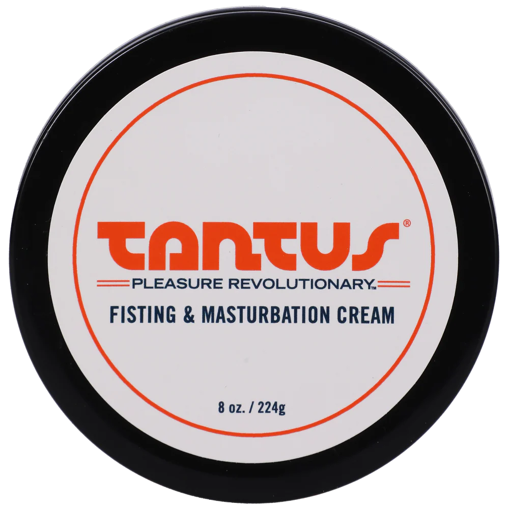 Tantus Fisting & Masturbation Cream