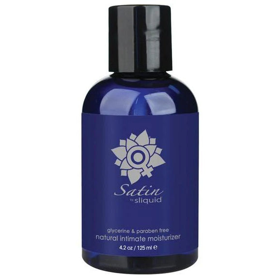 Lubricante líquido satinado de 4,2 oz