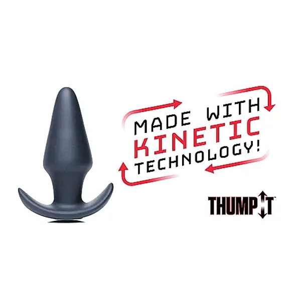XR Thump-It! - Publicité percutante
