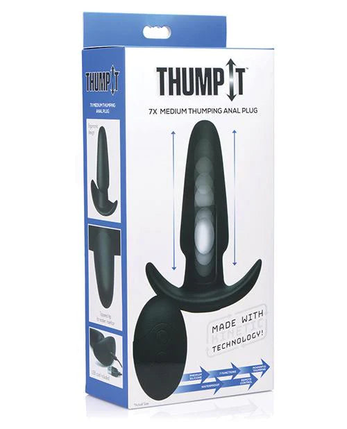 XR Thump-It! Thumping Plug