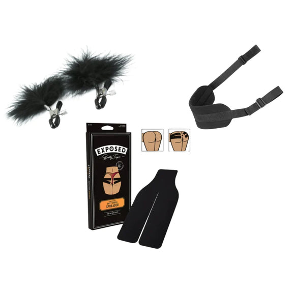 Exposed and Embarrassed