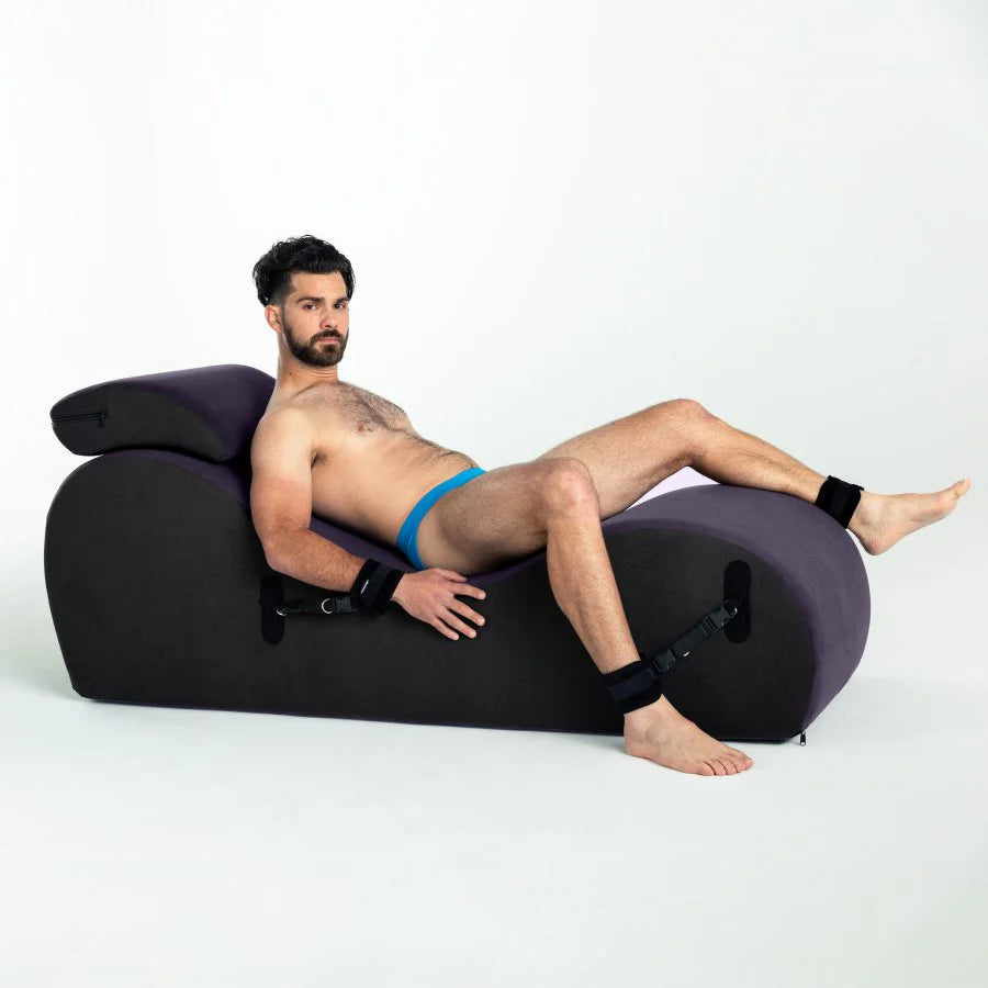 Liberator Black Label Lyza Lounger Valkyrie
