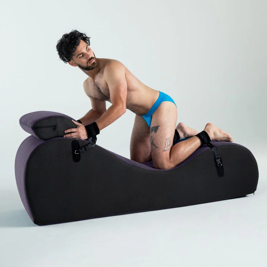 Liberator Black Label Lyza Lounger Valkyrie