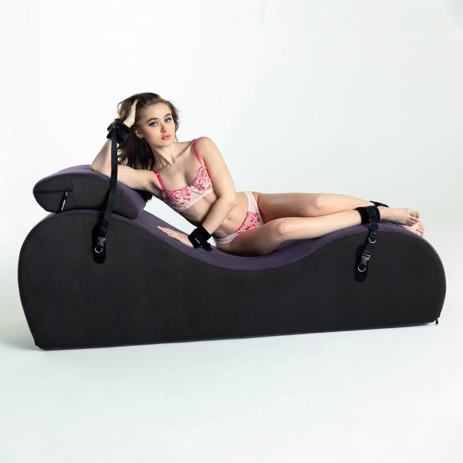 Liberator Black Label Lyza Lounger Valkyrie