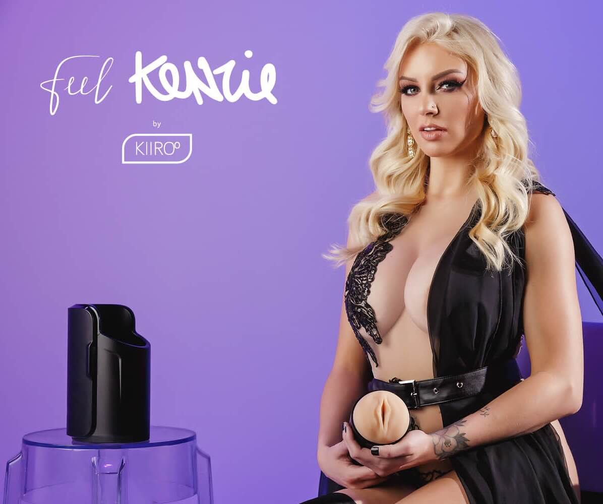 Appareil de massage FeelKenzie de FeelStars
