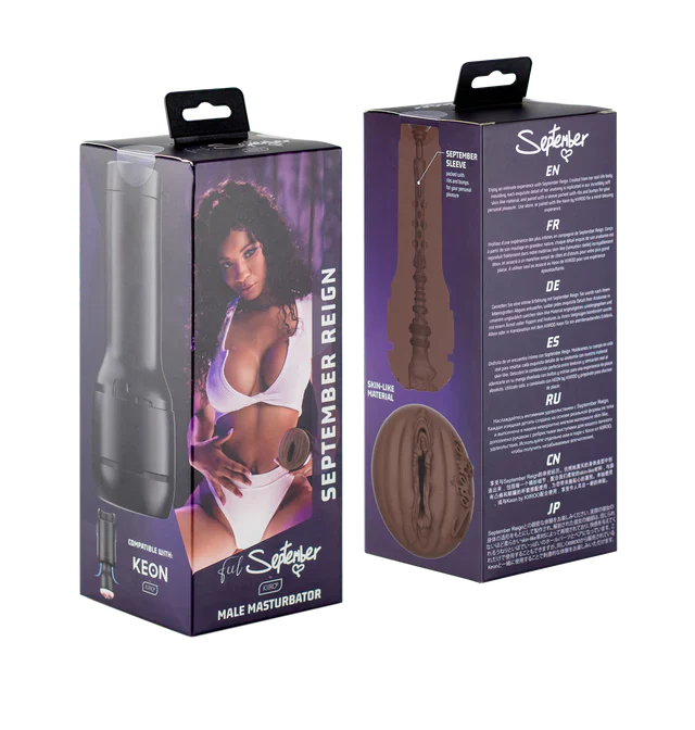 FeelStars FeelSeptember Stroker