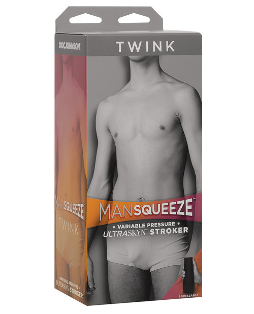Man Squeeze - Twink Ass