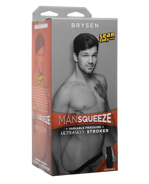 Man Squeeze - Brysen
