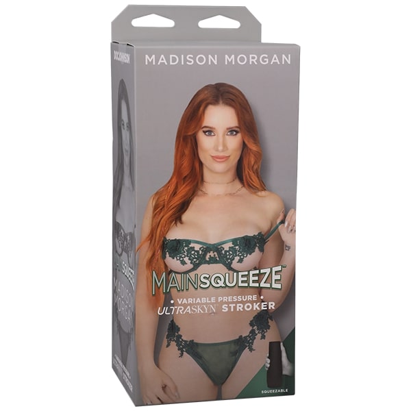 Apretón principal - Madison Morgan