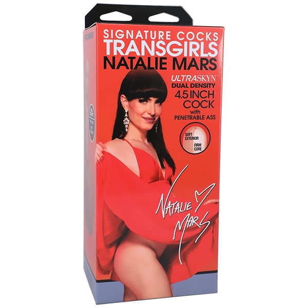 Signature Cocks Transgirls - Natalie Mars