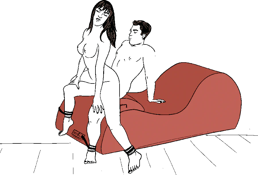 Liberator Black Label Lyza Lounger Valkyrie