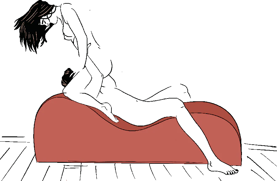 Liberator Black Label Lyza Lounger Valkyrie