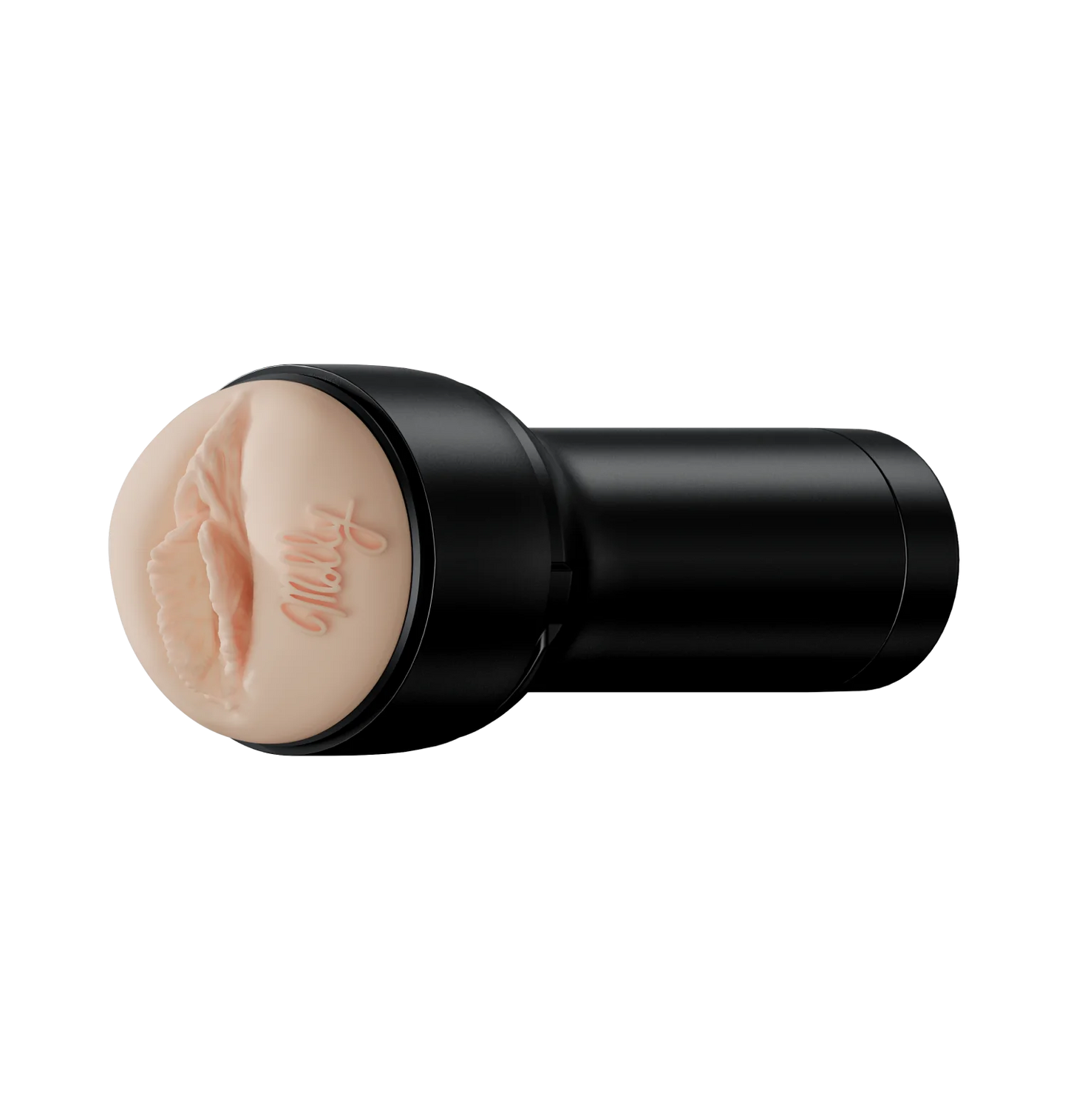 The FeelStars FeelMolly Stroker in front of a plain white background | Kinkly Shop