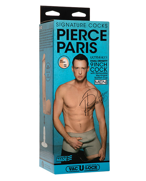 Packaging for the Signature Cocks - Pierce Paris dildo | Kinkly Shop