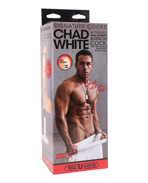 Packaging for the Signature Cocks - Chad White dildo | Kinkly Shop