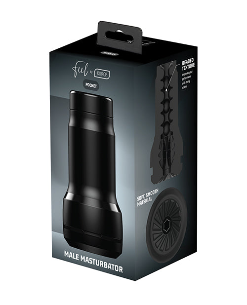Feel by Kiiroo Pocket Stroker Discreet, Textured & Travel-Ready Kinkly Shop Feel by Kiiroo Pocket Stroker Discreet, Textured & Travel-Ready Kinkly Shop