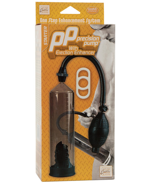 Pakaging for the Optimum Series Precision Pump | Kinkly Shop
