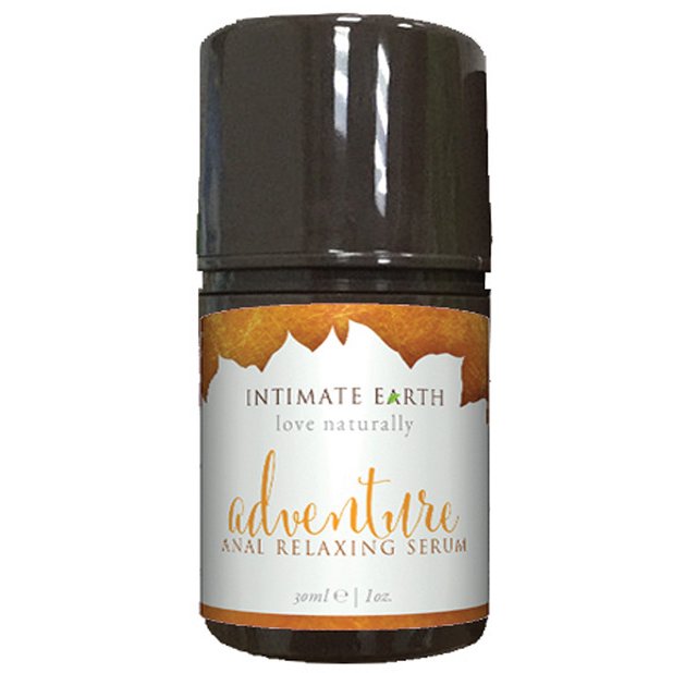 Intimate Earth Adventure Anal Spray packaging | Kinkly Shop