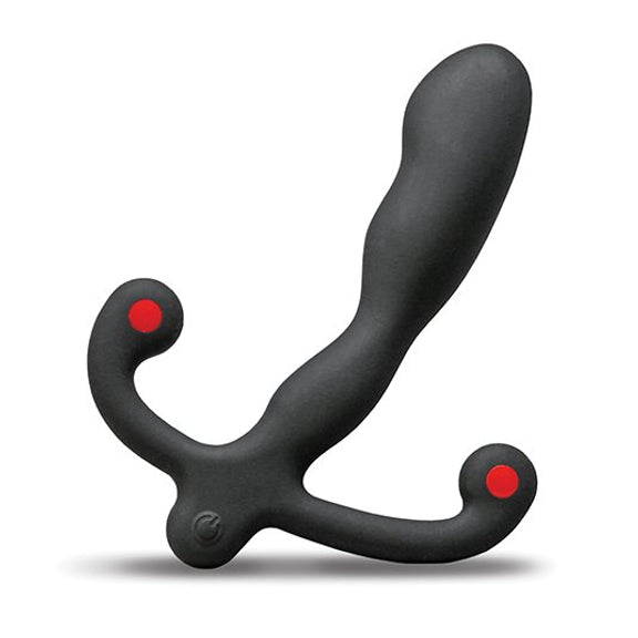 Aneros Vibrating Helix Syn V in front of a plain white background | Kinkly Shop