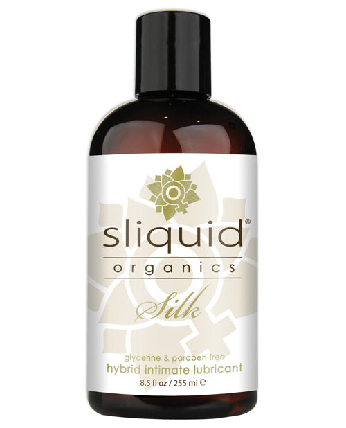 Sliquid Organics: Silk in the 8.5oz bottle | Kinkly Shop