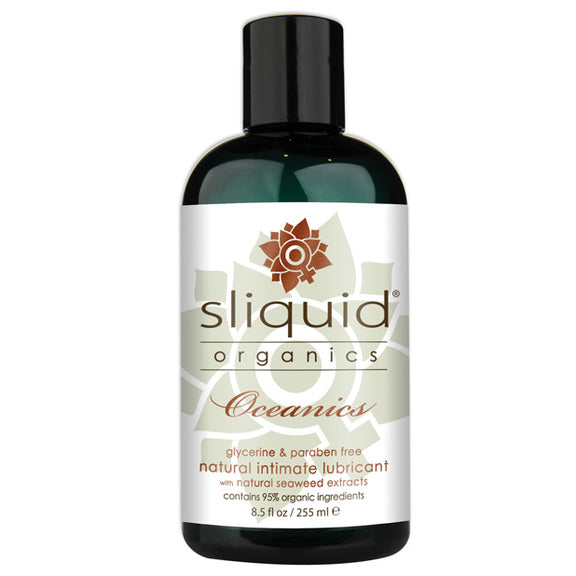 The Sliquid Organics Oceanics in 8.5 oz size | Kinkly Shop