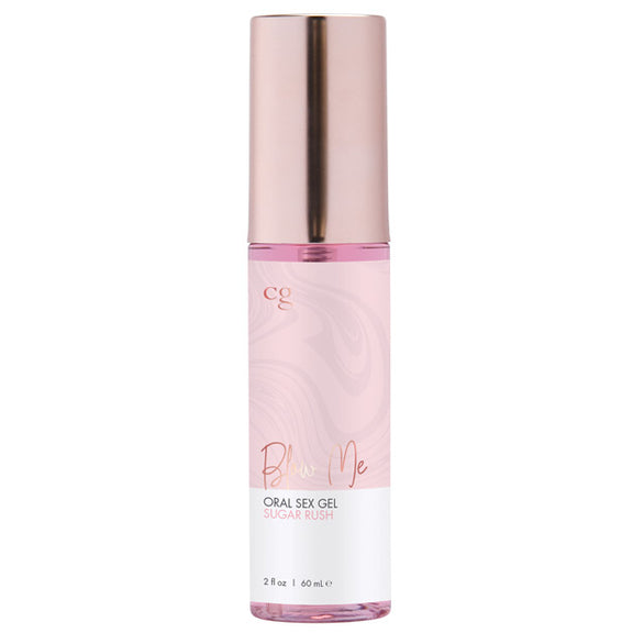 The CG Blow Me Oral Sex Gel in Sugar Rush | Kinkly Shop