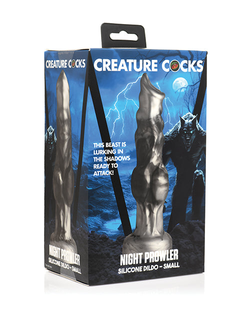 Packaging for the fantasy dildo. | Kinkly Shop