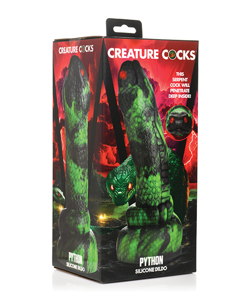 Packaging for the Creature Cocks Python | Kinkly Shop
