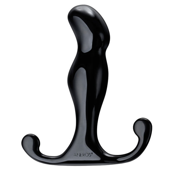 Aneros Progasm Jr. in front of a plain white background | Kinkly Shop