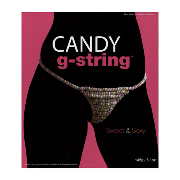 Packaging for the Candy G-String | Kinkly Shop