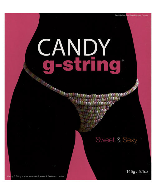 Packaging for the Candy G-String | Kinkly Shop