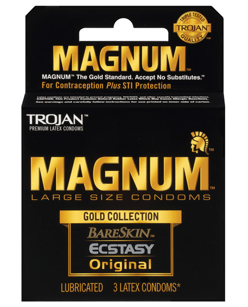 Trojan Magnum Gold