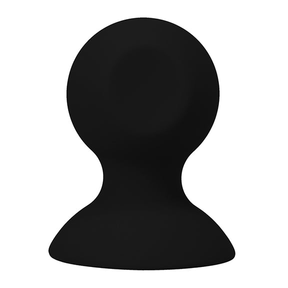 One of the In A Bag Nipple Suckers in a close-up. | Kinkly Shop