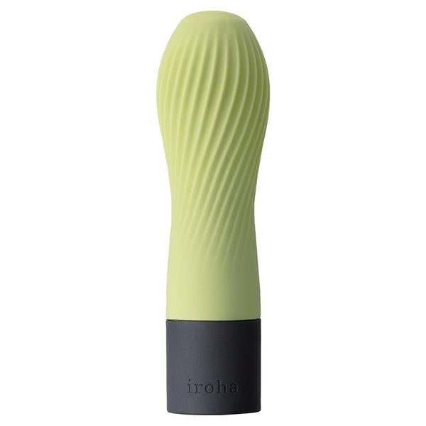 Tenga Iroha Zen Soft, Waterproof Mini Vibrator for Women Kinkly Shop Tenga Iroha Zen Soft, Waterproof Mini Vibrator for Women Kinkly Shop