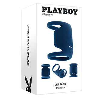 Packaging for the Playboy Jet Pack | Kinkly Shop