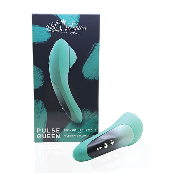 Hot Octopuss Pulse Queen