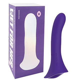 The small Wet for Her Fusion 2.0 with Grinding Base | Kinkly Shop