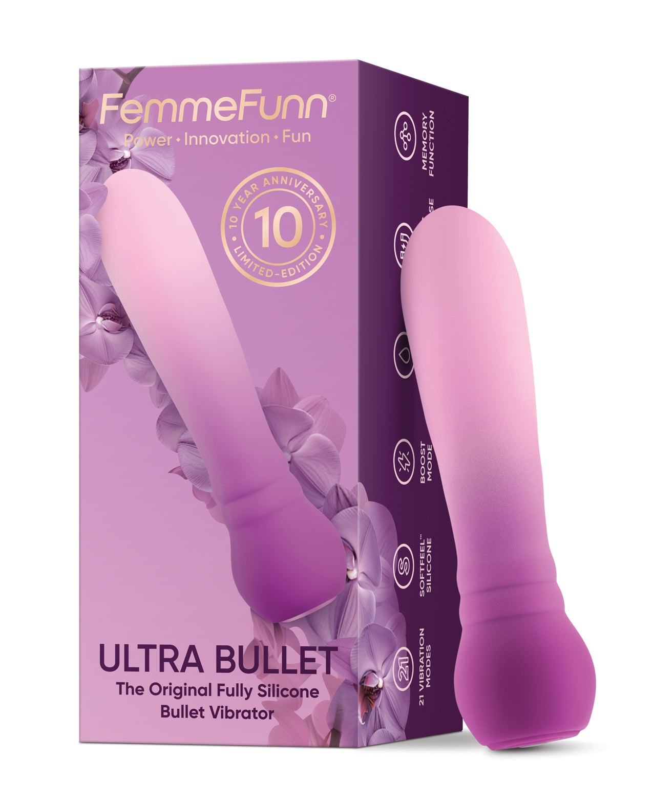 Femme Funn Anniversary Ultra Bullet