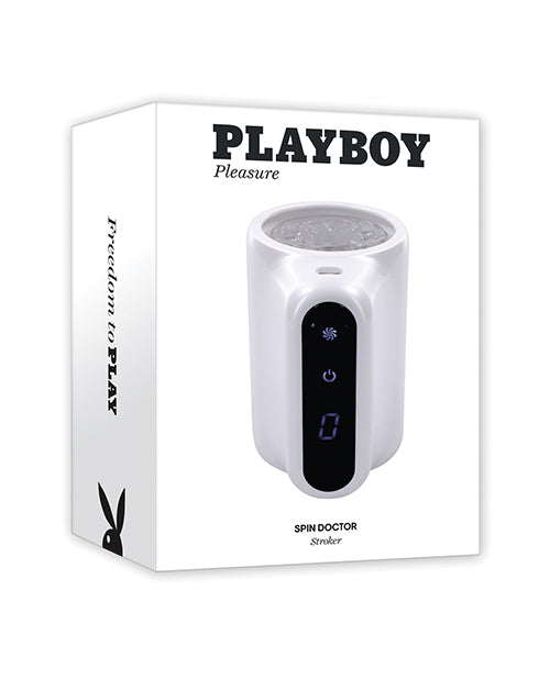 Playboy Spin Doctor