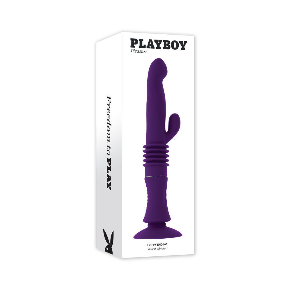 Packaging for the Playboy Hoppy Ending | Kinkly Shop