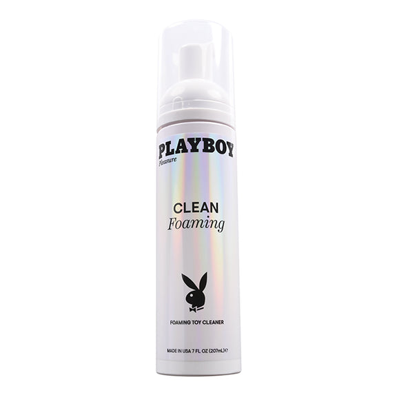 Playboy Clean Foaming Toy Cleaner