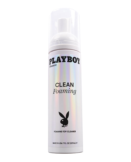Playboy Clean Foaming Toy Cleaner