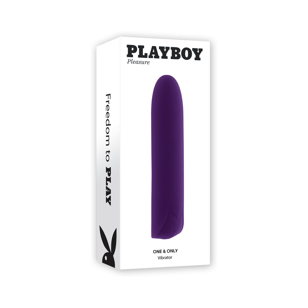 Playboy One & Only: Petite, Flexible Bullet Vibrator Kinkly Shop Playboy One & Only: Petite, Flexible Bullet Vibrator Kinkly Shop