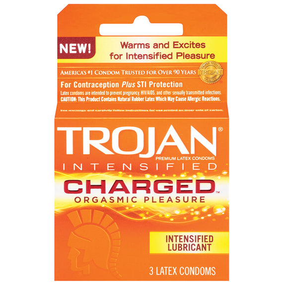 Trojan Intensified Charged
