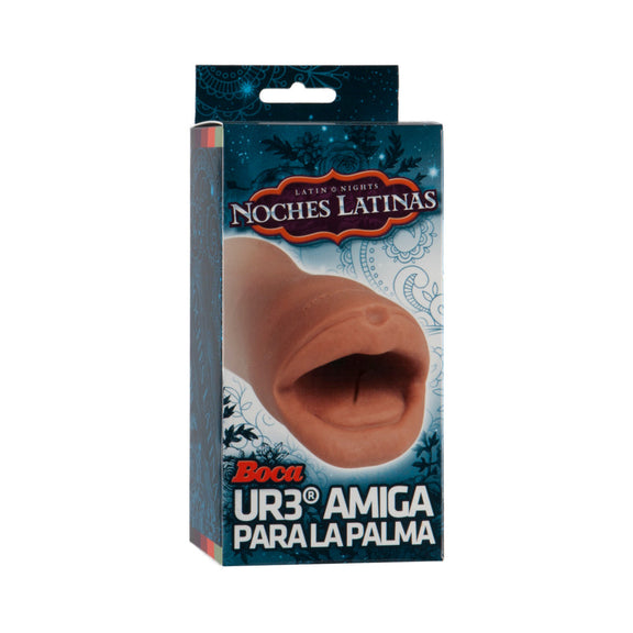 Packaging for the Noches Latinas Mouth | Kinkly Shop