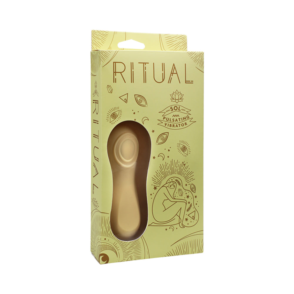 Packaging of the Ritual Sol | Kinkly