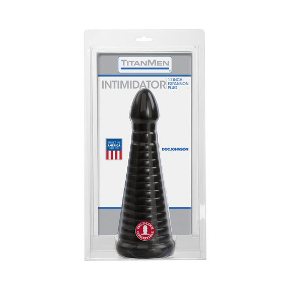 Packaging for the TitanMen Intimidator | Kinkly
