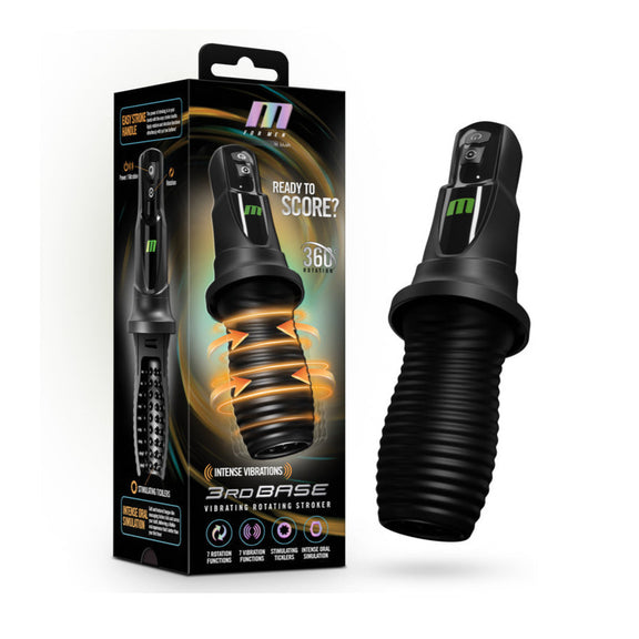 The 3rd Base shown next to its packaging | Kinkly Shop