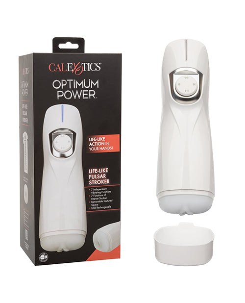 Packaging of the Optimum Power Lifelike Pulsar | Kinkly Shop