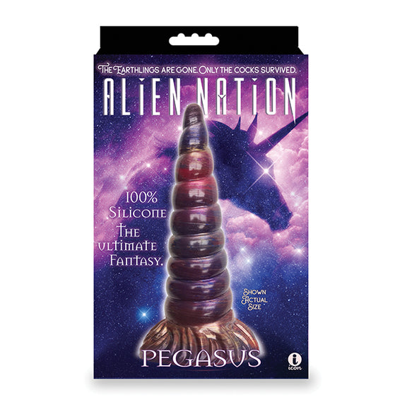 Packaging for the Alien Nation Pegasus | Kinkly Shop